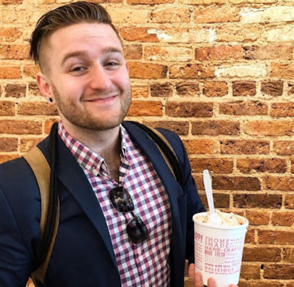 Meet your Posher, Kyle